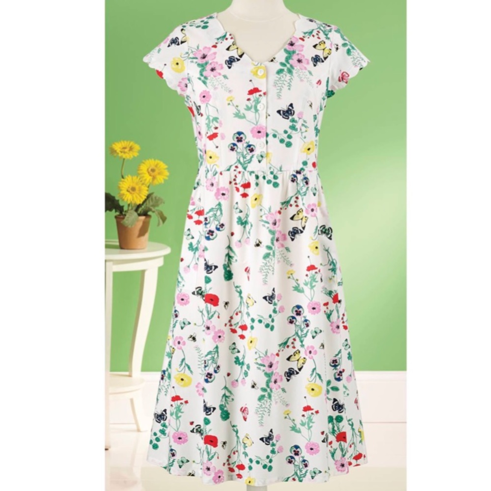 Spring Fling Floral